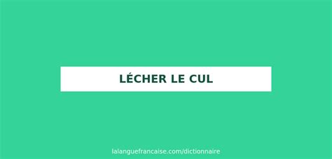 leche le cul|lécher le cul .